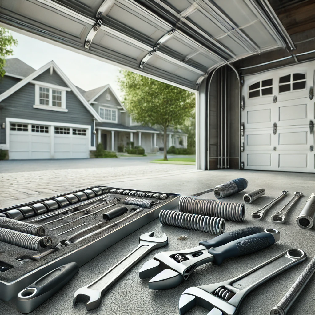 24 Hour Garage Door Repair Haslet TX - Emergency Service for Springs, Openers & Cables