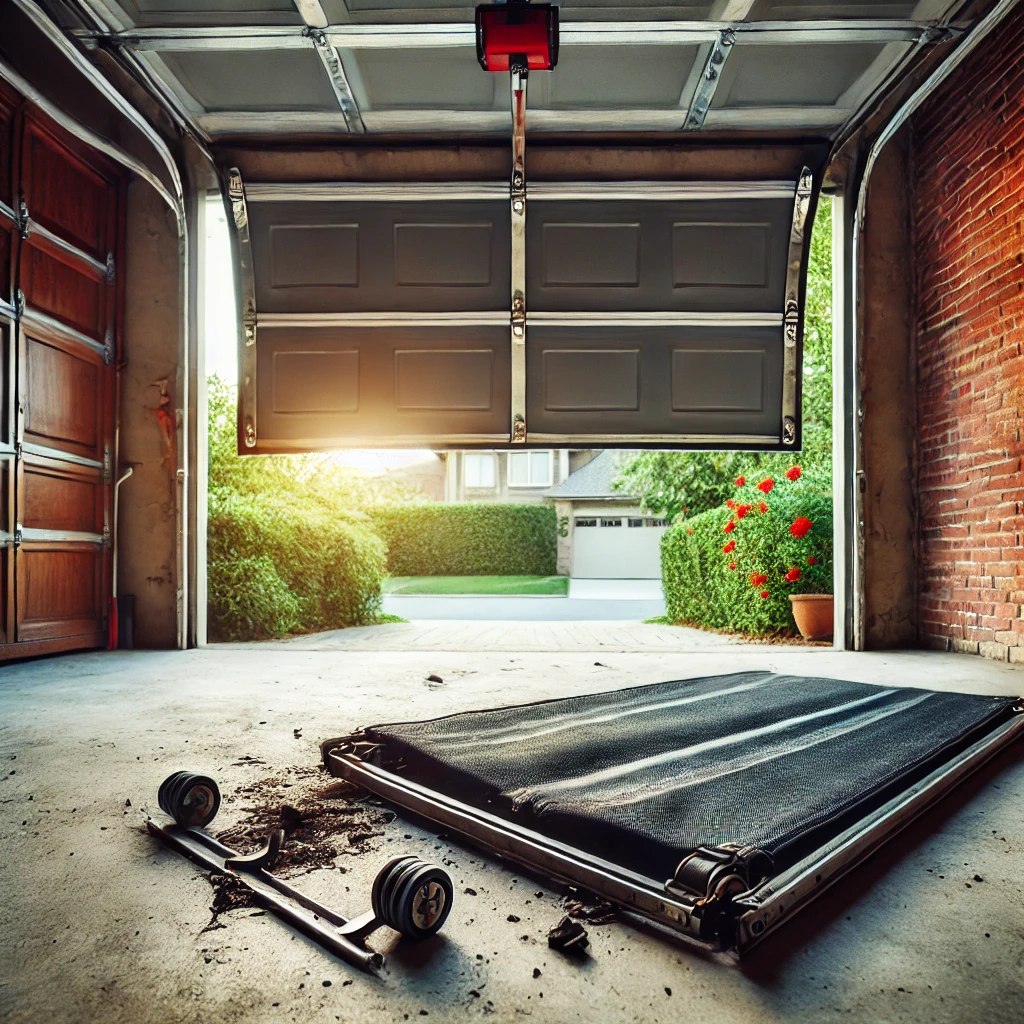 Emergency Garage Door Repair in Haslet TX - 24/7 Service for Broken Springs, Openers & More