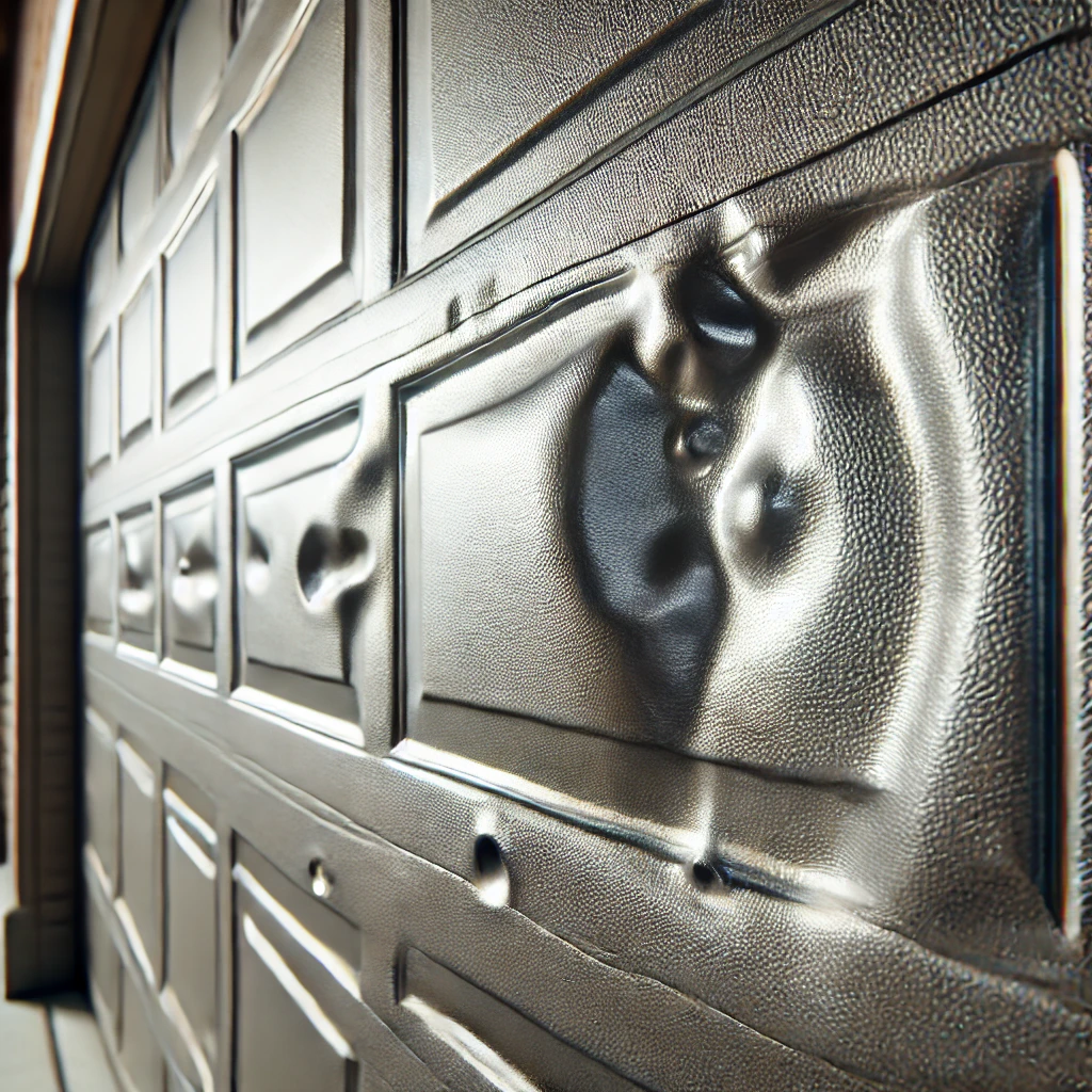 Professional Garage Door Dents Repair Haslet TX - Expert Dent Removal Services
