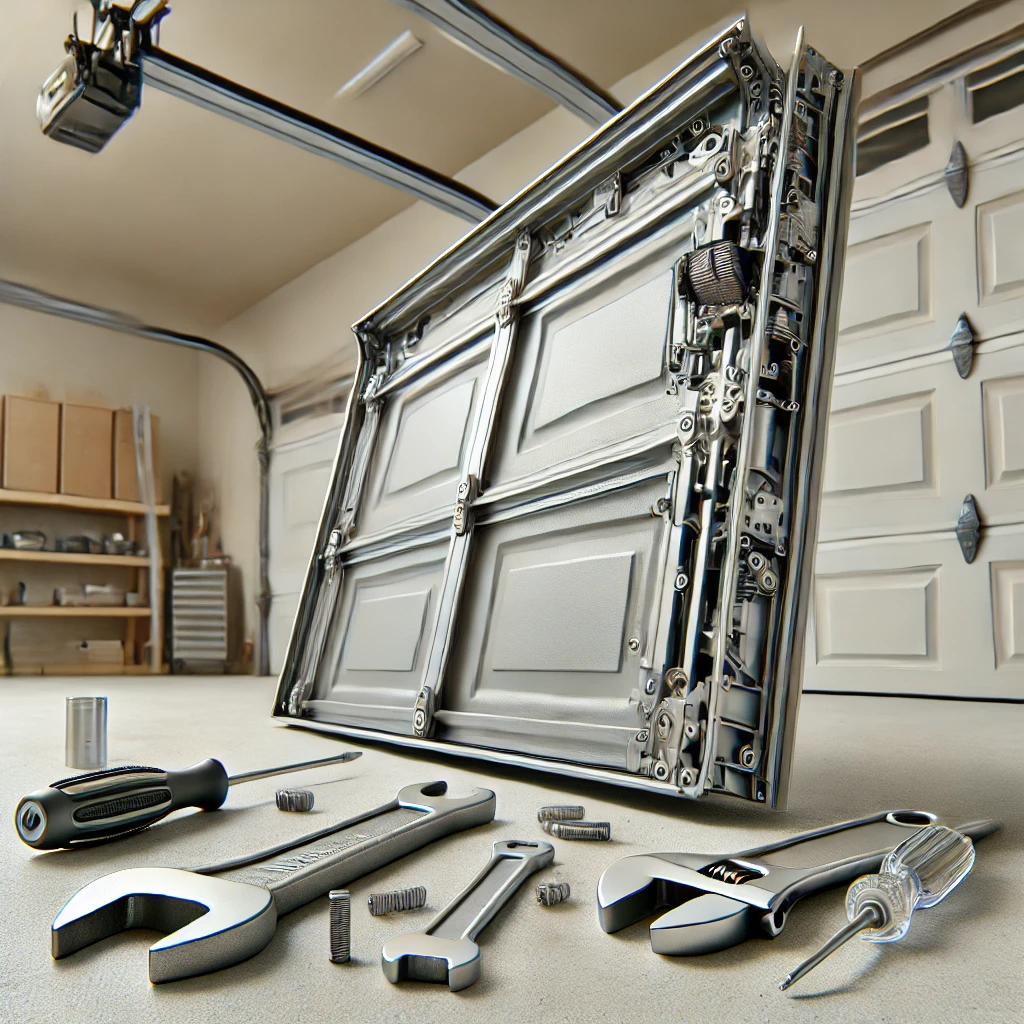 Expert Garage Door Panel Repair in Haslet TX - Professional Service for Wood, Steel & Aluminum Panels