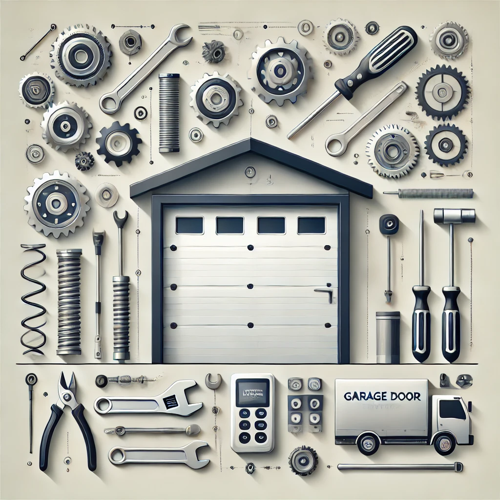 Professional Garage Door Services in Haslet TX - Expert Technical Team