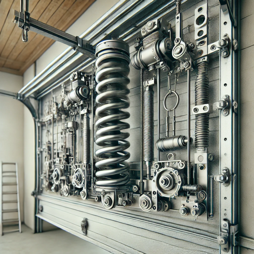 Expert Garage Door Spring Repair Haslet TX - 24/7 Emergency Spring Replacement Services