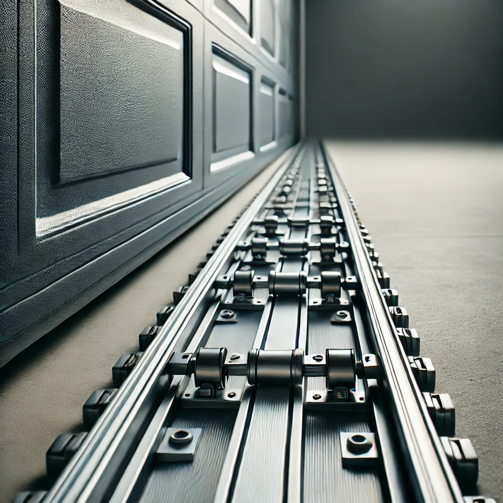 Professional Garage Door Track Repair Haslet TX - Expert Track & Roller Repair Services