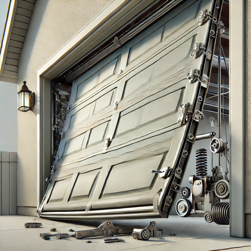 Garage Door Won't Open? Expert Emergency Repair in Haslet TX - 24/7 Service for Stuck Doors, Broken Springs & Faulty Openers