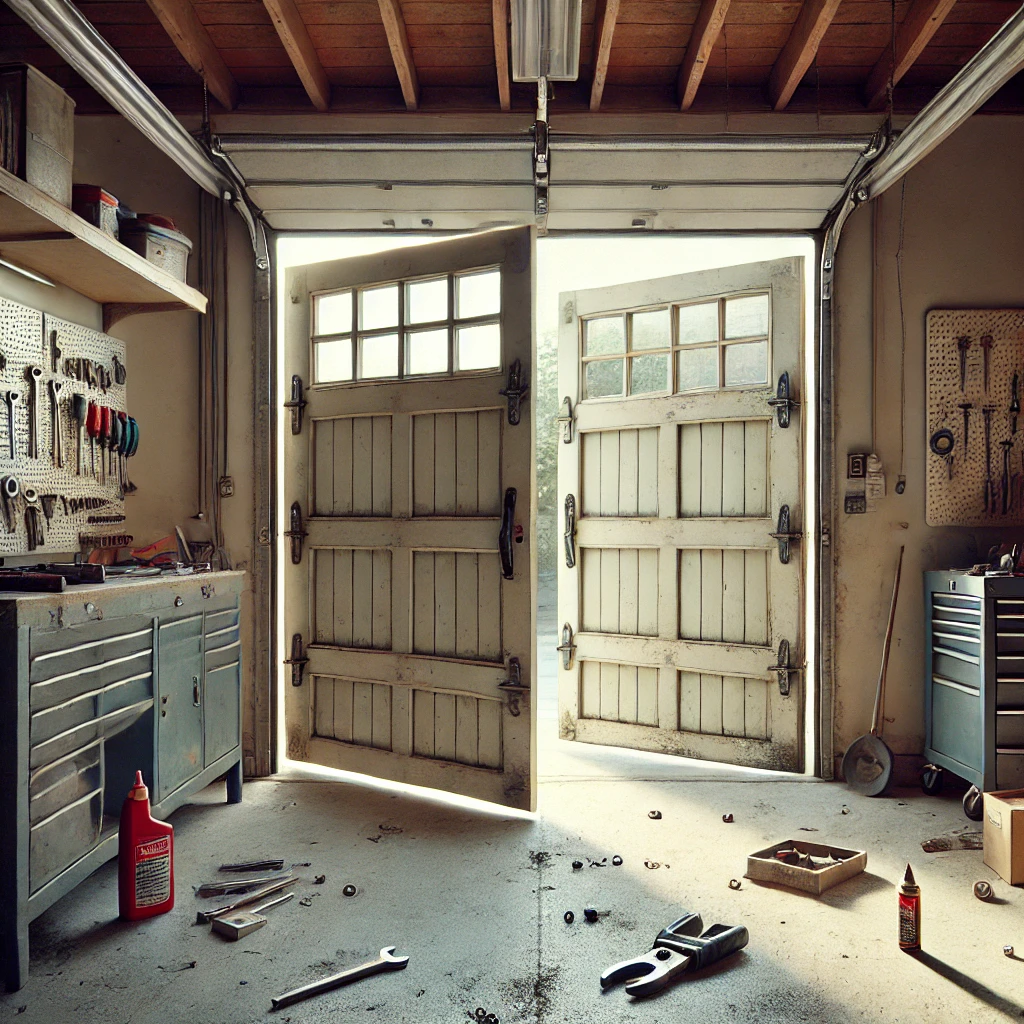 Expert Noisy Garage Door Fix in Haslet TX - Professional Solutions for Squeaky, Grinding & Rattling Doors