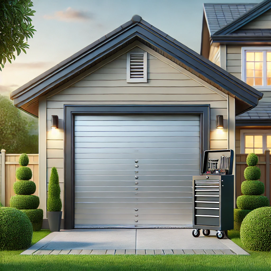 Expert Overhead Garage Door Repair in Haslet TX - Professional Service for Springs, Cables, Openers & Track Systems