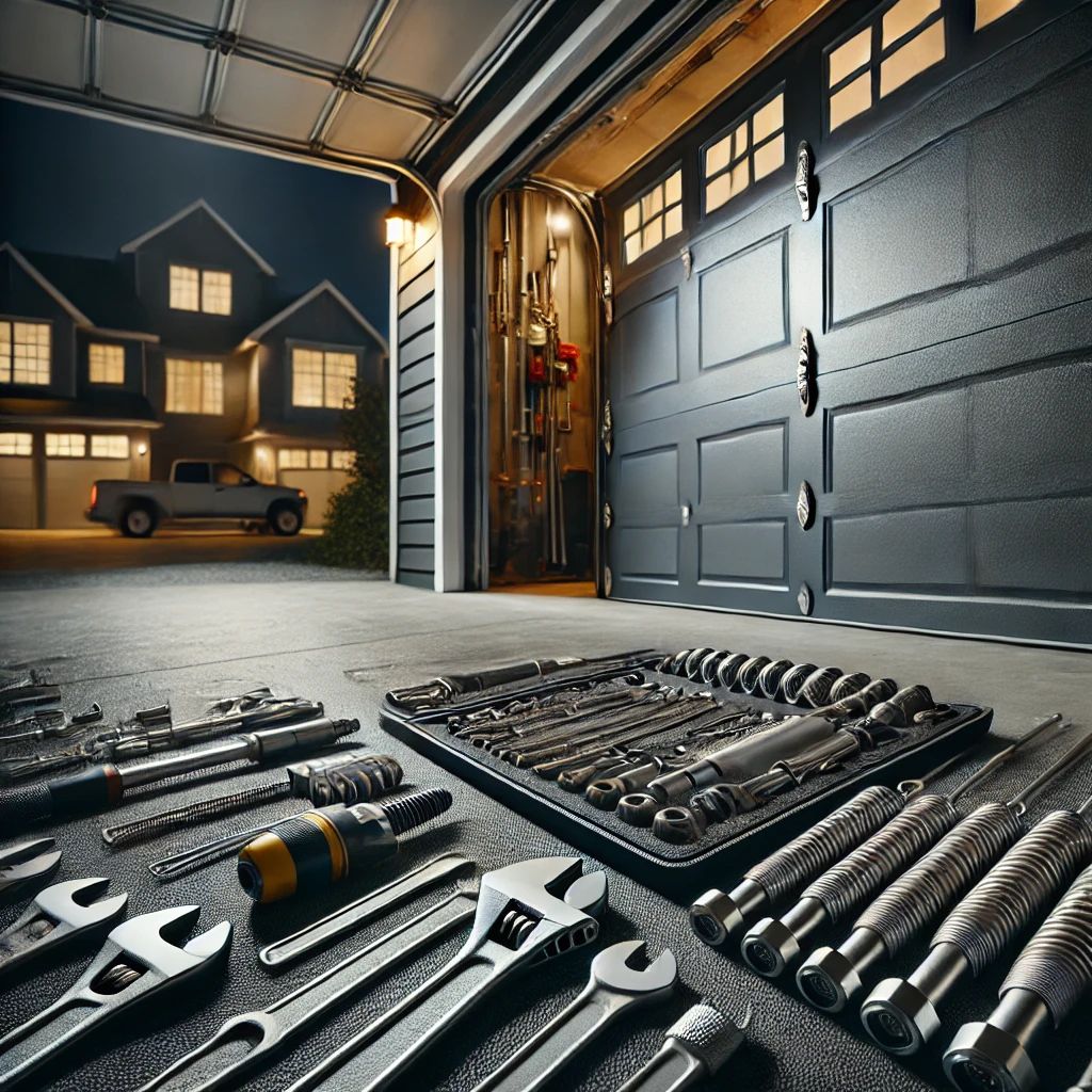 Same Day Garage Door Repair Haslet TX - Fast Service for Springs, Openers & More